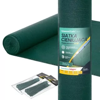 Tieňovacia sieť 140g/m2 v kotúči 1,8 × 50m